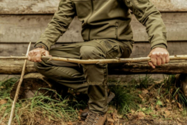 Mauser Stalker broek Mat Olive of Tobacco