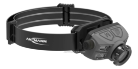 Ansmann Hoofdlamp HD450FRS met bewegingssensor