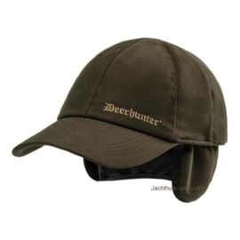 Deerhunter Game Cap with safety Wood