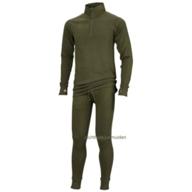 Swedteam Terry Wool M Base layer Set (ondergoed)