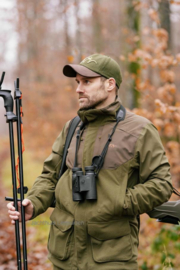Blaser Silence 2L jas Dark Olive/Dark Brown