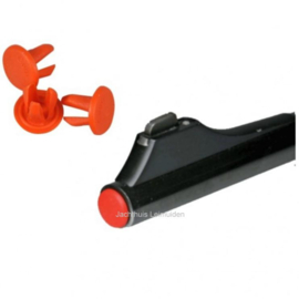 Gun plug/loopmonding beschermer