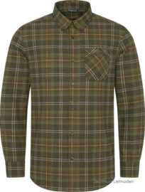 Blaser Julian flanel overhemd