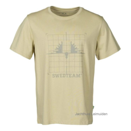 Swedteam Ultra 3 T-Shirt Beige