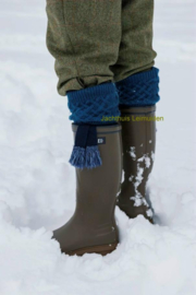 Laksen Berleigh Tweed Breeks / kniebroek w. CTX