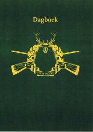 Dagboek voor jagers