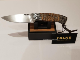 Falke Custom made mes Mammoet Ivoor