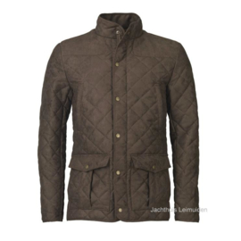 Laksen Hampton quilted jack Brown