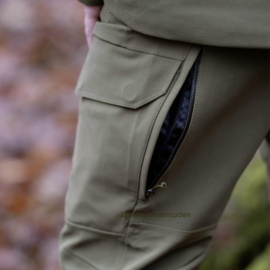 Blaser Men's Striker WP broek Dark Olive