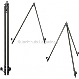 Lichtgewicht Javelin Kapita Carbon Bipod en Tripod bersstok