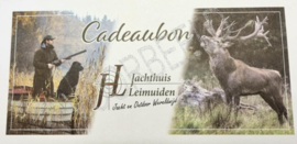 Cadeaubon € 12,50