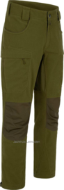 Blaser Silence 2L broek Dark Olive/Dark Brown