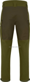 Blaser Silence 2L broek Dark Olive/Dark Brown