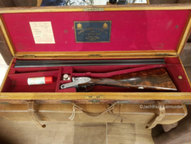 J. Purdey & Sons klassieke side by side Kal. 12 (Tweedehands)