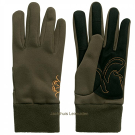 Blaser Power Touch handschoen Dark Brown