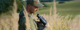 Hikmicro Habrok Pro HQ50LN (met LRF)