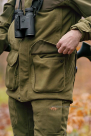 Blaser Silence 2L jas Dark Olive/Dark Brown