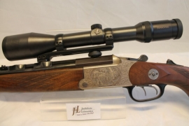 Blaser BBF Luxus Kal:  12 / 6,5x57R (tweedehands)