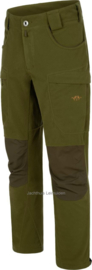 Blaser Silence 2L broek Dark Olive/Dark Brown