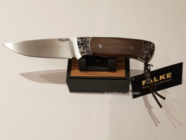 Falke Custom made mes Reebok  / knife  Roe Buck