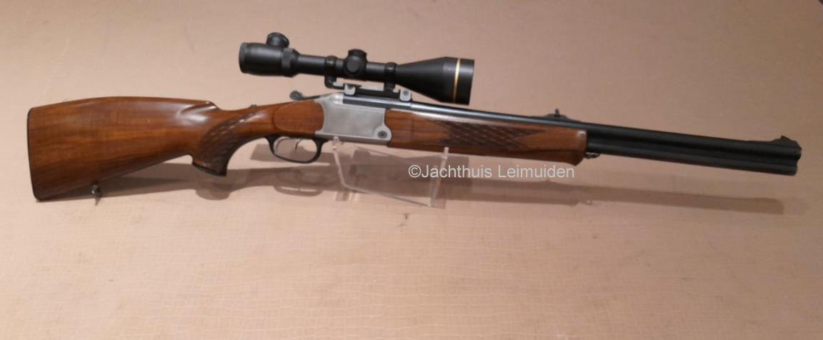 Blaser 95 Kal. 20 / 5,6x50R Mag en wisselloop 6,5x57R/.30R Blaser (Tweedehands)