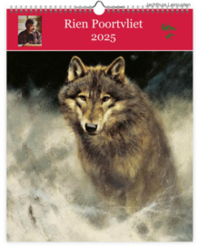 Rien Poortvliet kalender 2025