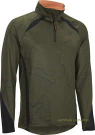 Swedteam Alpha Antibite™ Shirt Half-zip