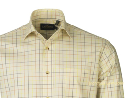 Laksen Archibald sporting stretch shirt / overhemd