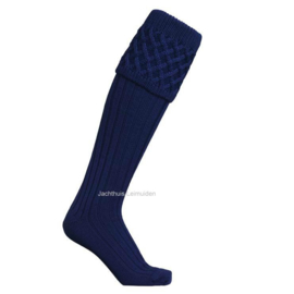 Laksen Windsor kniekous – Midnight