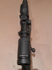 Remington 700 Tactical kal. .308 richtkijker Zeiss Conquest 2-8x42 (tweedehands)