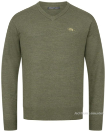 Blaser Merino Trui V-hals