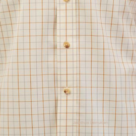 Laksen Cecil shirt / overhemd stretch