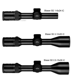 Blaser B2 richtkijkers - Scopes