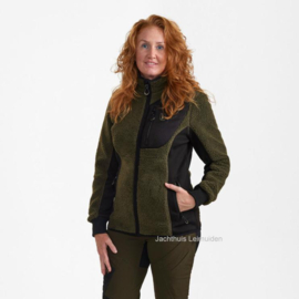 Deerhunter Lady Roja Fiber Pile vest