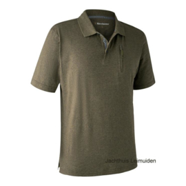 Deerhunter Larch polo shirt