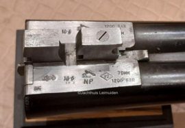 Uniek Pair T. Derksen - De Meern, Kal.12 (tweedehands)