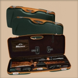 Blaser ABS geweerkoffers