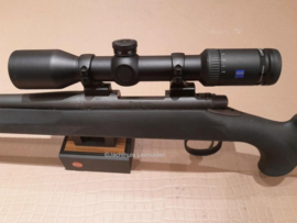 Remington 700 Tactical kal. .308 richtkijker Zeiss Conquest 2-8x42 (tweedehands)