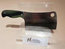 Custom made mes van Jan Graham - Keuken hakmes