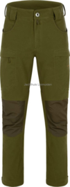 Blaser Silence 2L broek Dark Olive/Dark Brown