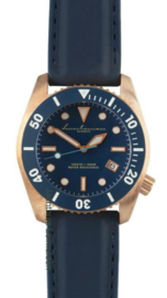 Laksen Huntsman Automatic G2 Horloge Bronze