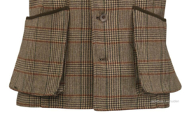 Laksen Cavendish Mulland Tweed Shooting Vest