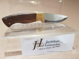 Custom made mes van Jan Graham - Red Bush Willow hout