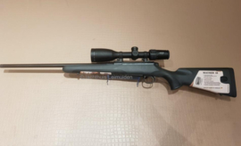 Mauser M18 met Yukon Jaeger 3-12x56i richtkijker