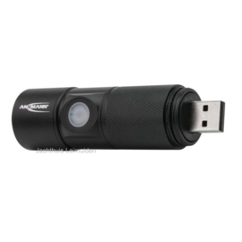 Ansmann zaklamp Future T350FR OPLAADBAAR