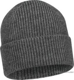Blaser Tommy Rib Beanie Asphalt