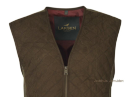 Laksen Woolston Glenogil Zip Shooting Vest