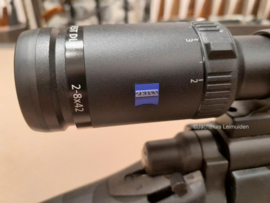 Remington 700 Tactical kal. .308 richtkijker Zeiss Conquest 2-8x42 (tweedehands)
