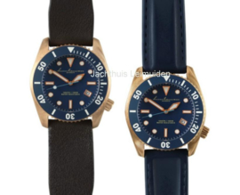 Laksen Huntsman Automatic G2 Horloge Bronze