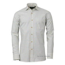 Laksen Martin katoenwollen shirt / overhemd